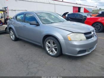  Salvage Dodge Avenger