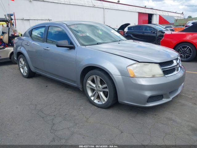  Salvage Dodge Avenger