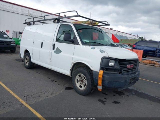  Salvage GMC Savana