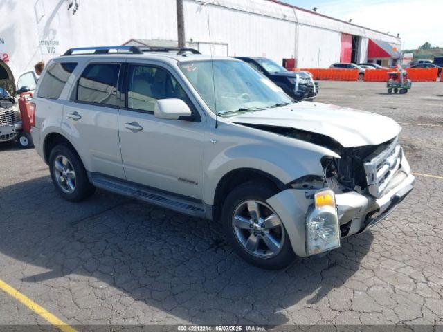  Salvage Ford Escape