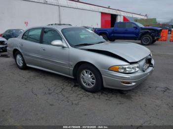  Salvage Buick LeSabre