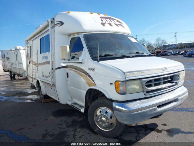  Salvage Ford E-350