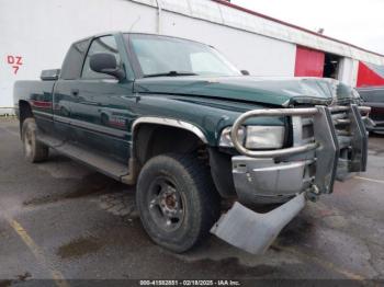  Salvage Dodge Ram 2500