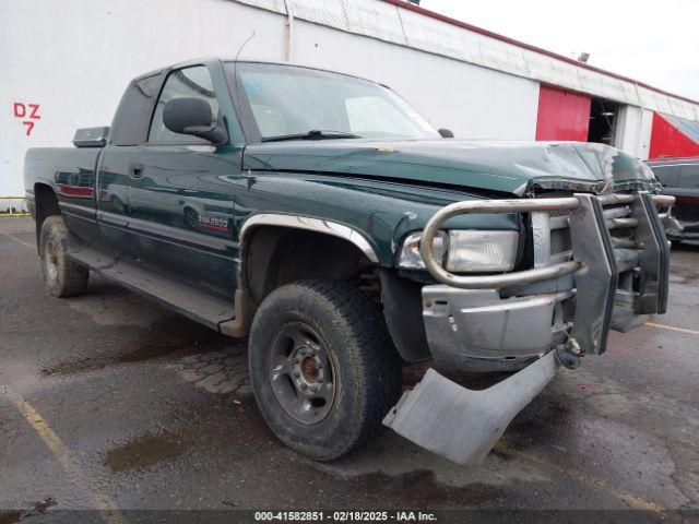  Salvage Dodge Ram 2500