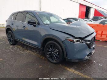  Salvage Mazda Cx