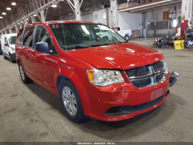 Salvage Dodge Grand Caravan