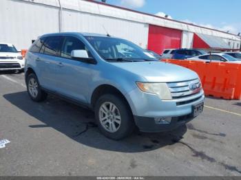  Salvage Ford Edge