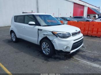  Salvage Kia Soul