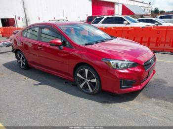 Salvage Subaru Impreza