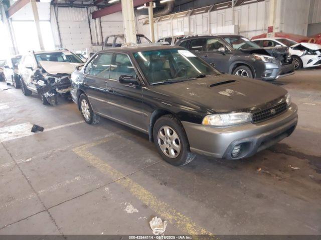  Salvage Subaru Legacy