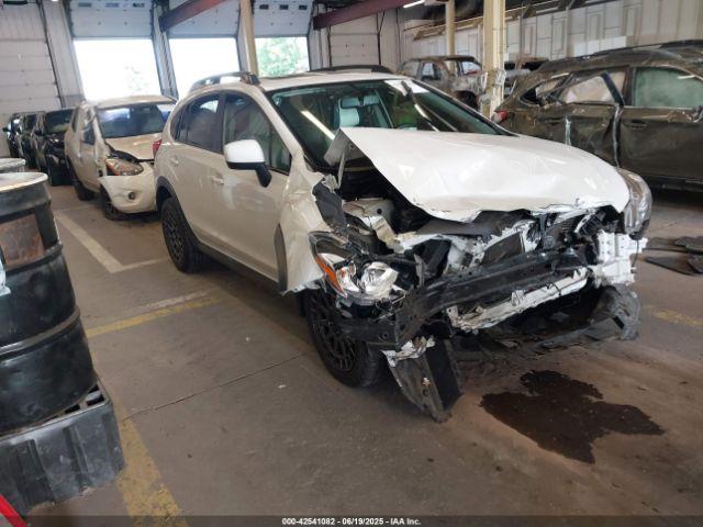  Salvage Subaru Crosstrek