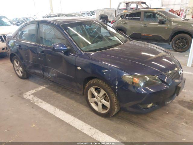 Salvage Mazda Mazda3