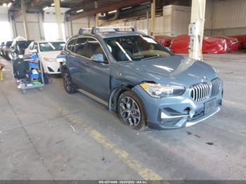  Salvage BMW X Series