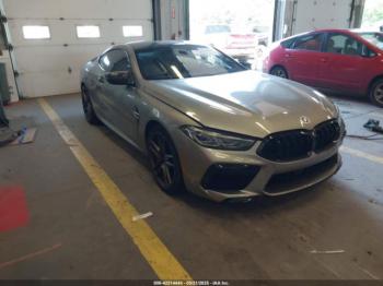  Salvage BMW M Series