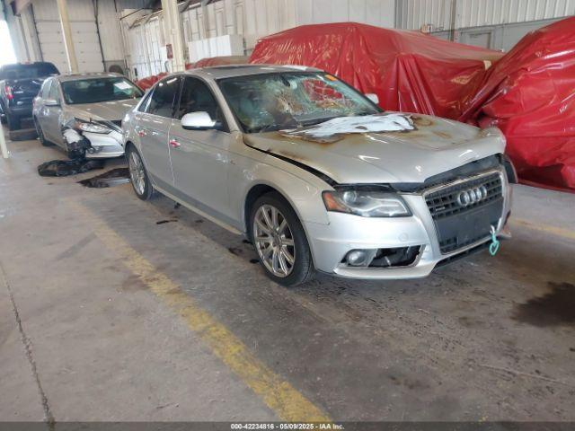  Salvage Audi A4