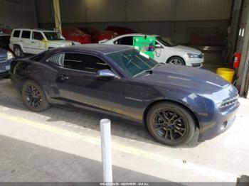  Salvage Chevrolet Camaro
