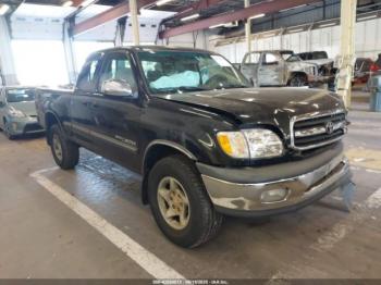  Salvage Toyota Tundra