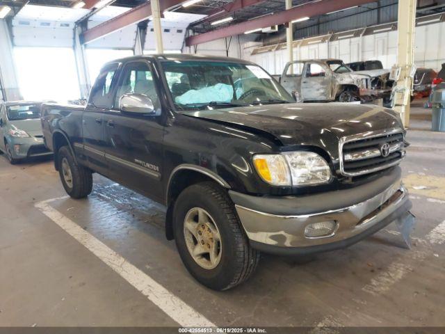  Salvage Toyota Tundra