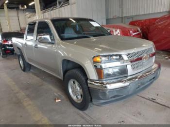  Salvage Chevrolet Colorado