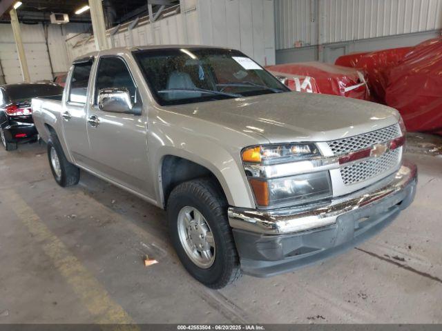  Salvage Chevrolet Colorado