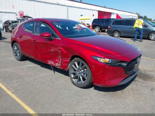  Salvage Mazda Mazda3
