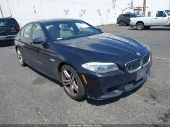  Salvage BMW 5 Series