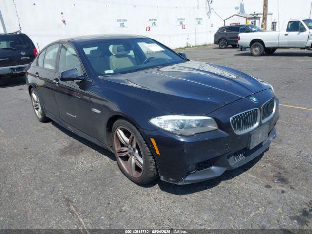  Salvage BMW 5 Series