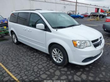  Salvage Dodge Grand Caravan