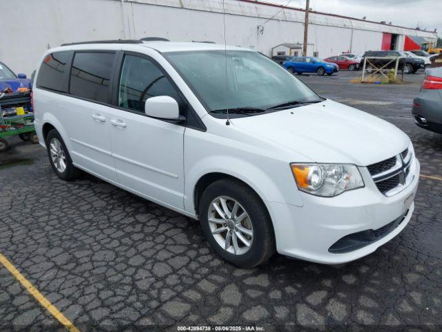 Salvage Dodge Grand Caravan