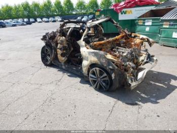  Salvage INFINITI Ex
