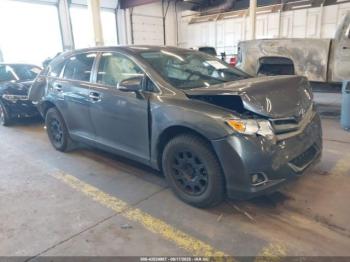  Salvage Toyota Venza