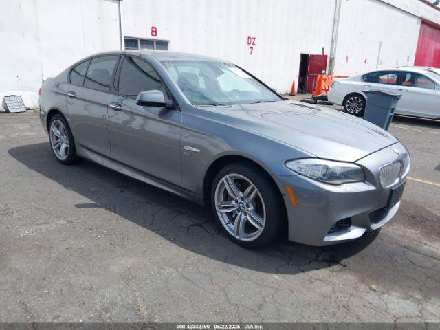  Salvage BMW 5 Series