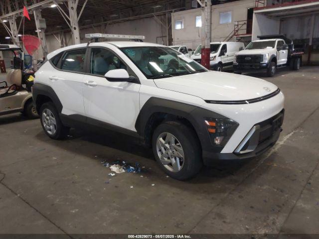  Salvage Hyundai KONA
