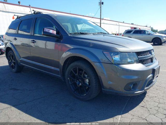  Salvage Dodge Journey