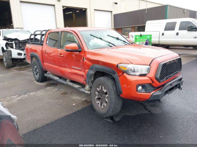  Salvage Toyota Tacoma