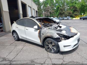  Salvage Tesla Model Y