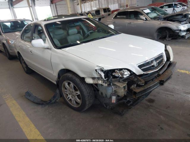  Salvage Acura TL