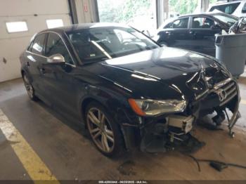  Salvage Audi S3