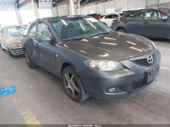  Salvage Mazda Mazda3