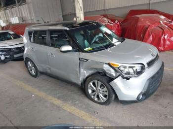  Salvage Kia Soul