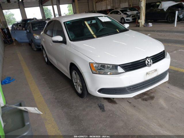 Salvage Volkswagen Jetta