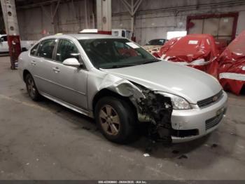  Salvage Chevrolet Impala