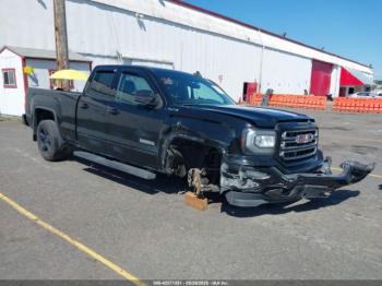  Salvage GMC Sierra 1500