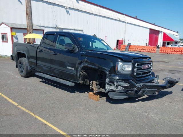  Salvage GMC Sierra 1500