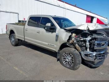  Salvage Ford F-350