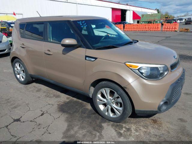  Salvage Kia Soul