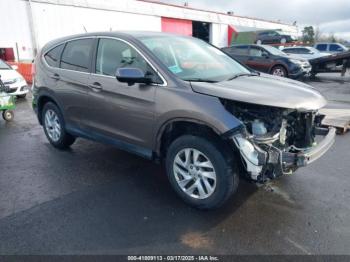 Salvage Honda CR-V