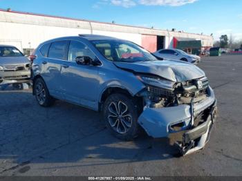  Salvage Honda CR-V