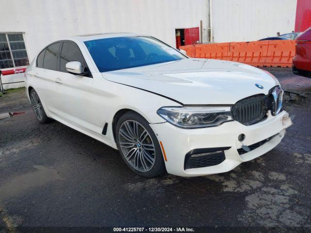  Salvage BMW 5 Series