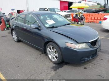  Salvage Acura TSX
